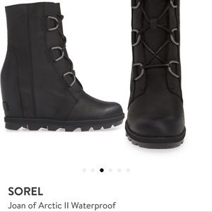 Sorel Joan of Arctic II Waterproof Wedge Boot